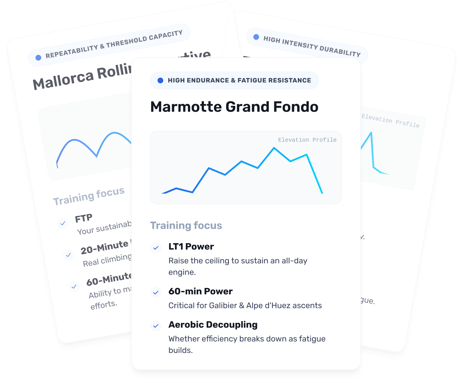 Event demand analysis